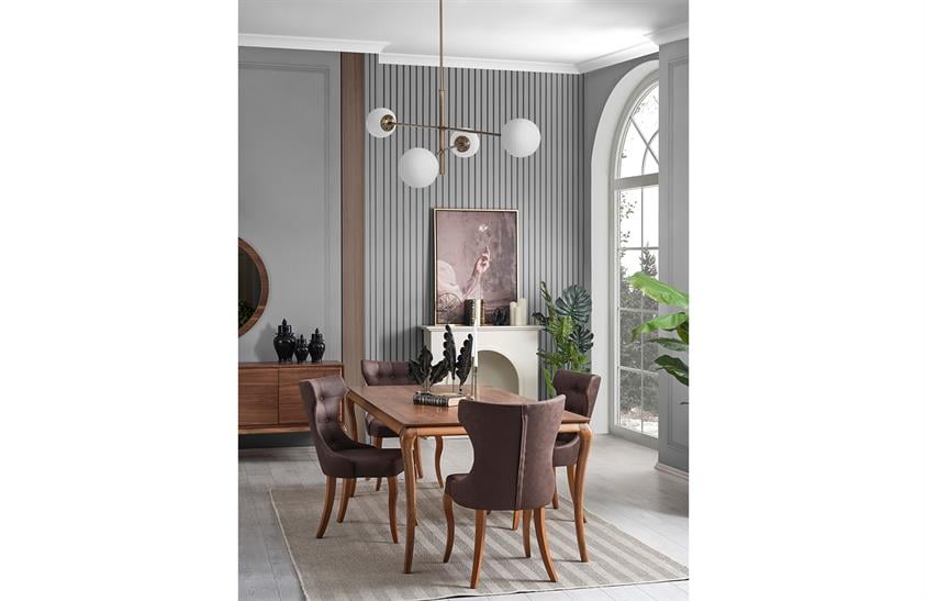 Raul Yemek Odası Takımı Yemek Odası