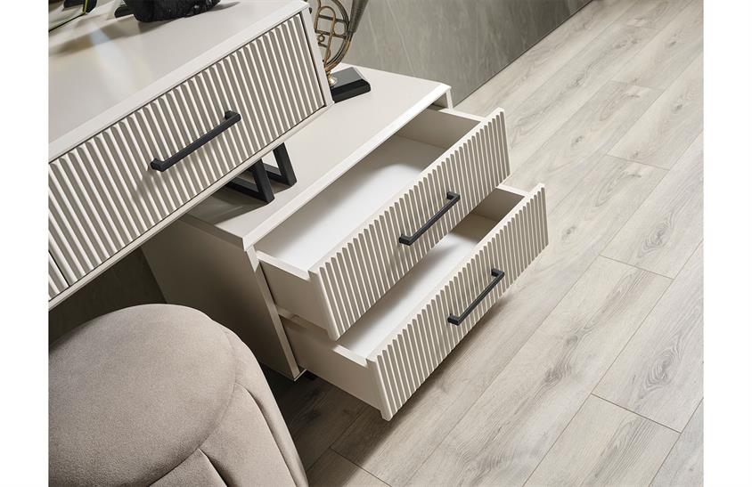 Ashwini Yatak Odası Takımı Yatak Odası