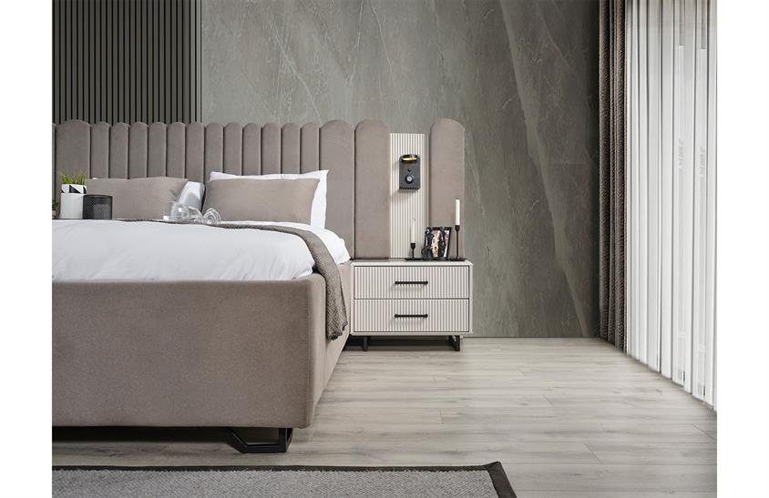 Ashwini Yatak Odası Takımı Yatak Odası