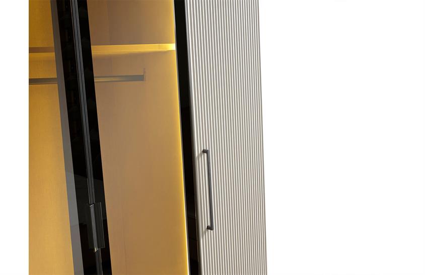 Ashwini Yatak Odası Takımı Yatak Odası