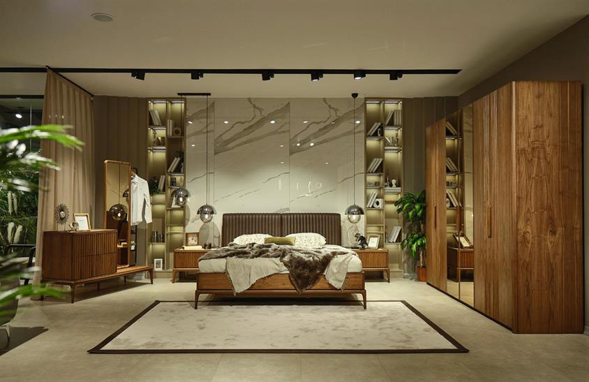 Letts Yatak Odası Takımı Yatak Odası