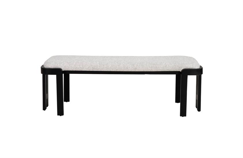 Orbi Bench Ahşap Ayak S-01 Yemek Odası