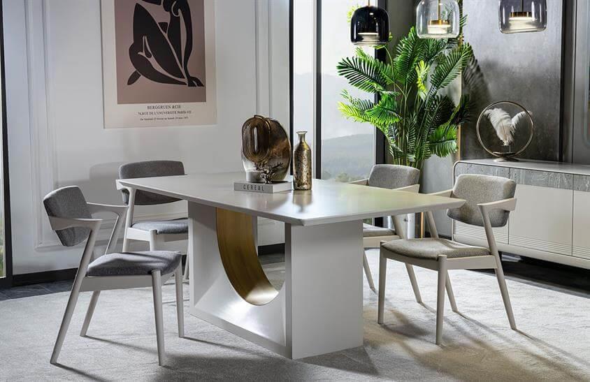 Posture Yemek Odası Takımı Yemek Odası