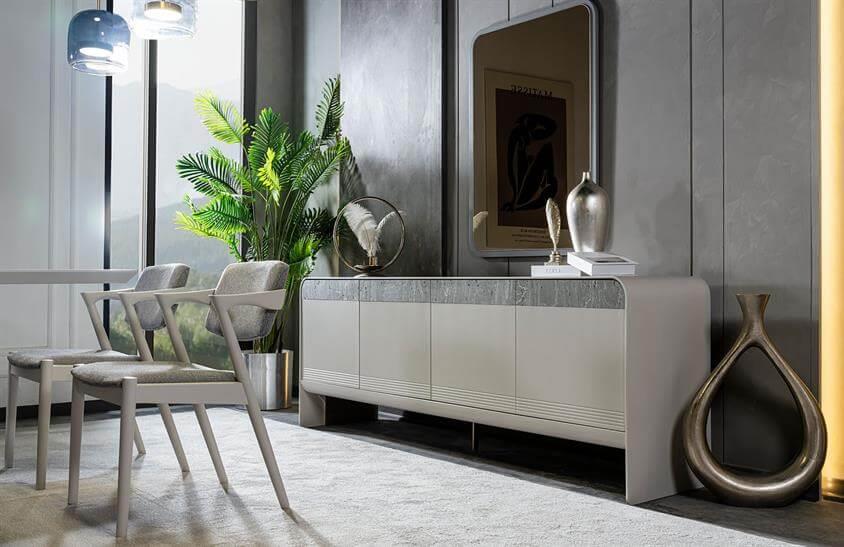 Posture Yemek Odası Takımı Yemek Odası