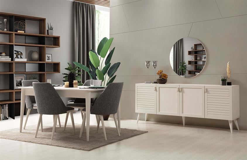 Sortir Yemek Odası Takımı Yemek Odası