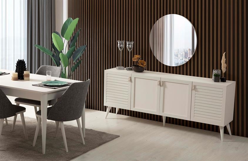 Sortir Yemek Odası Takımı Yemek Odası