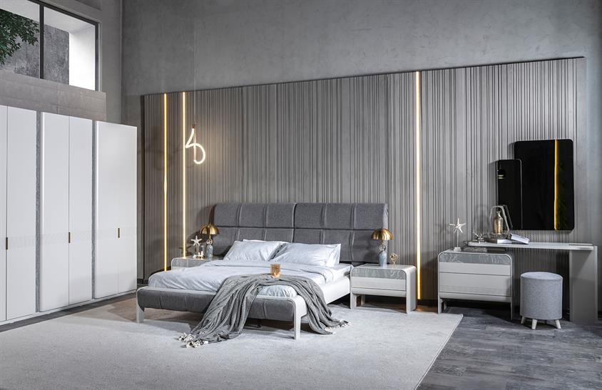 Posture Mozambik Yatak Odası Takımı Yatak Odası