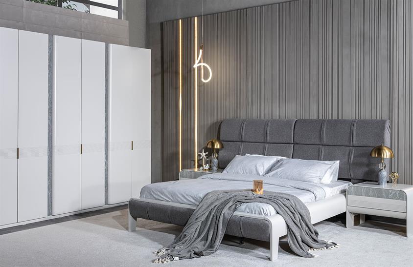 Posture Mozambik Yatak Odası Takımı Yatak Odası