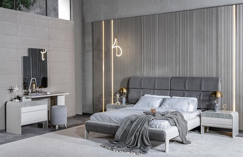 Posture Mozambik Yatak Odası Takımı Yatak Odası