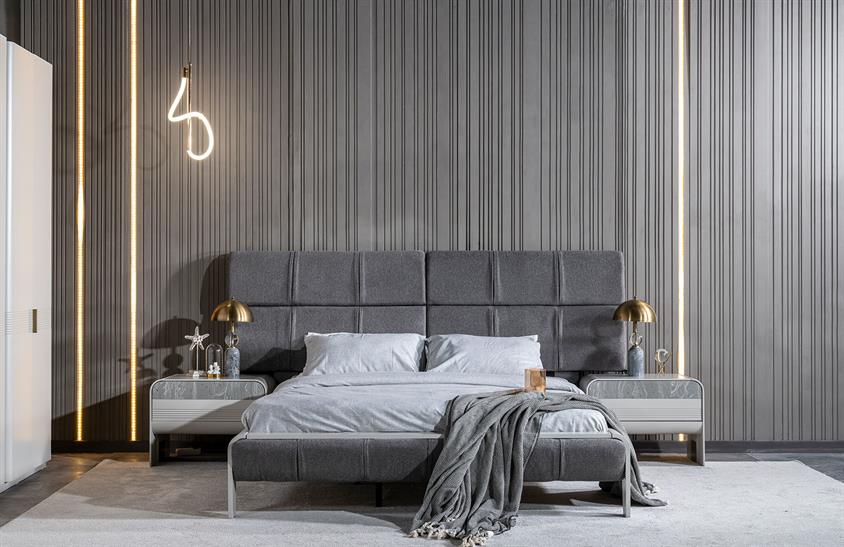 Posture Mozambik Yatak Odası Takımı Yatak Odası