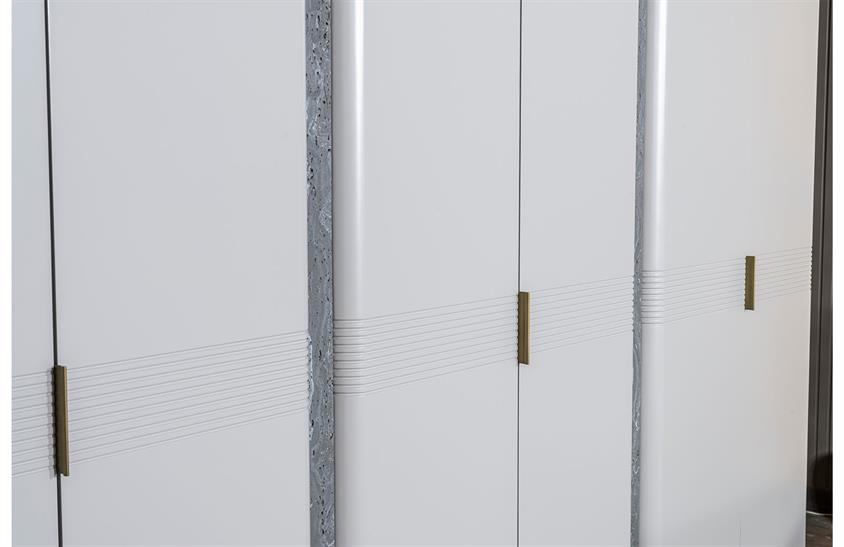 Posture Mozambik Yatak Odası Takımı Yatak Odası