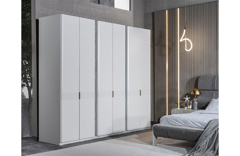 Posture Mozambik Yatak Odası Takımı Yatak Odası