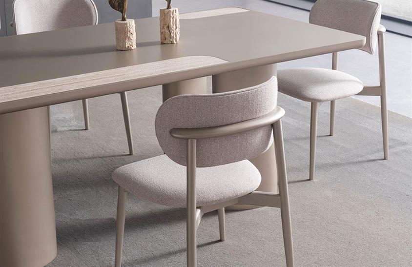 Dixie Yemek Odası Takımı Yemek Odası