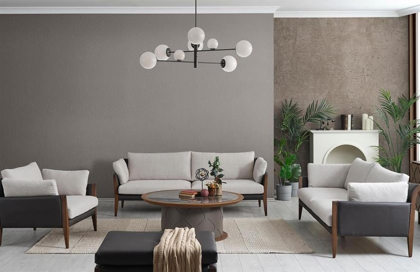 Weeks Koltuk Takımı Koltuk Takımı