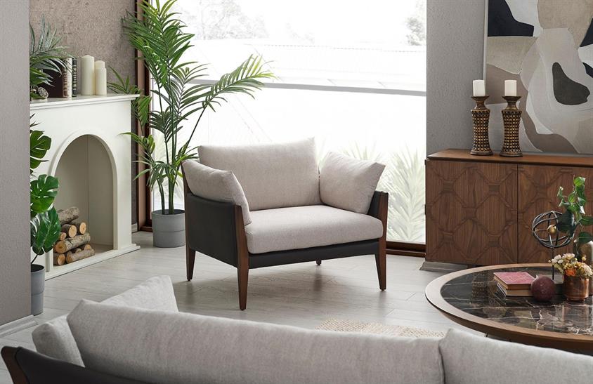 Weeks Koltuk Takımı Koltuk Takımı