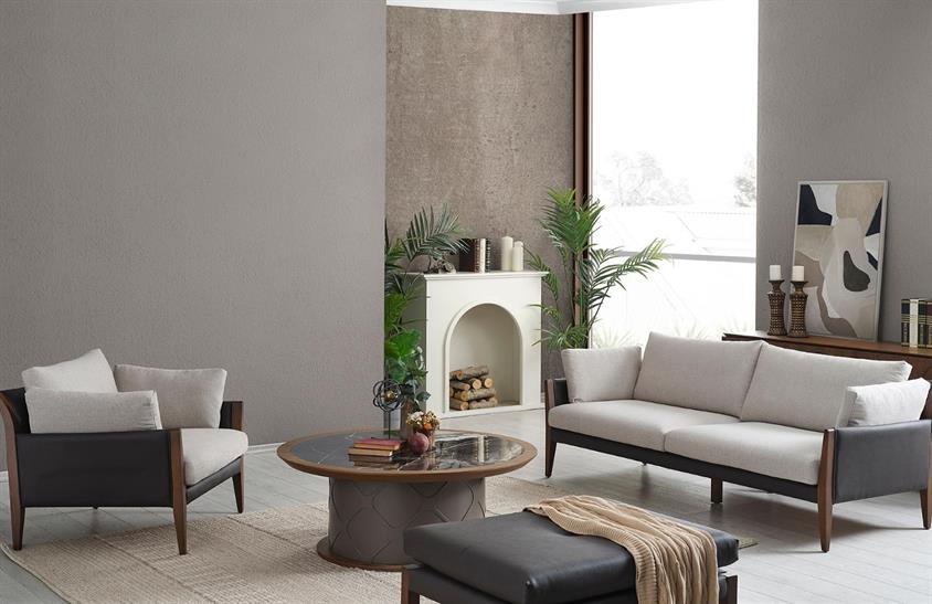 Weeks Koltuk Takımı Koltuk Takımı