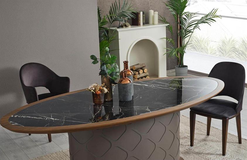 Weeks Yemek Odası Takımı Yemek Odası