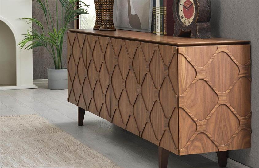 Weeks Yemek Odası Takımı Yemek Odası