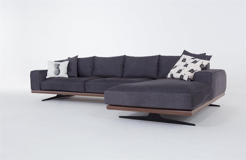 Miksa L Köşe Takımı Köşe Koltuk