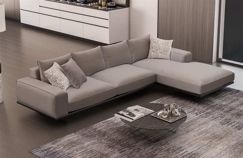 Miksa L Köşe Takımı Köşe Koltuk