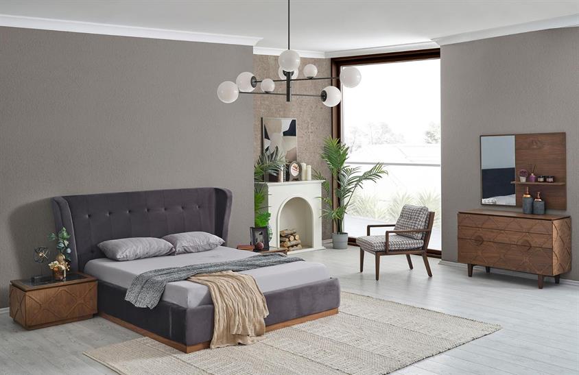 Weeks Yatak Odası Takımı Yatak Odası