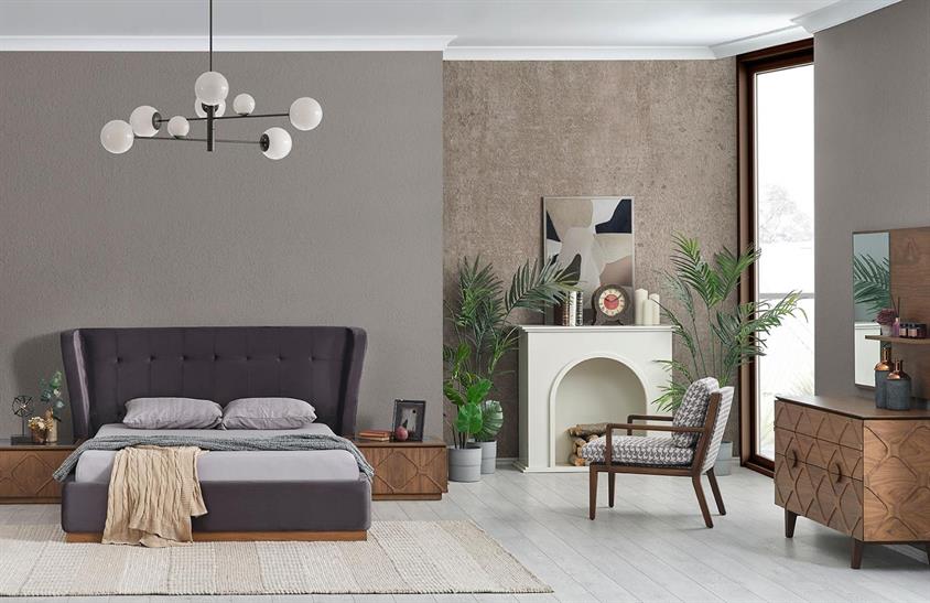 Weeks Yatak Odası Takımı Yatak Odası