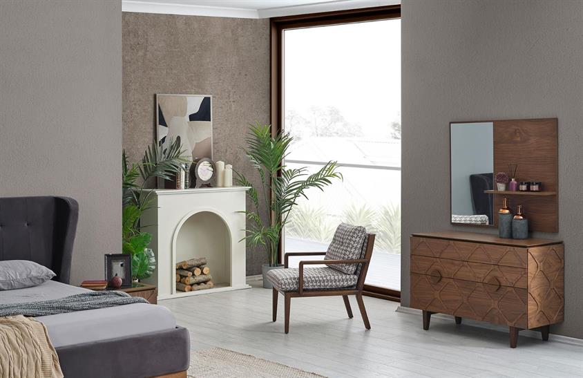 Weeks Yatak Odası Takımı Yatak Odası