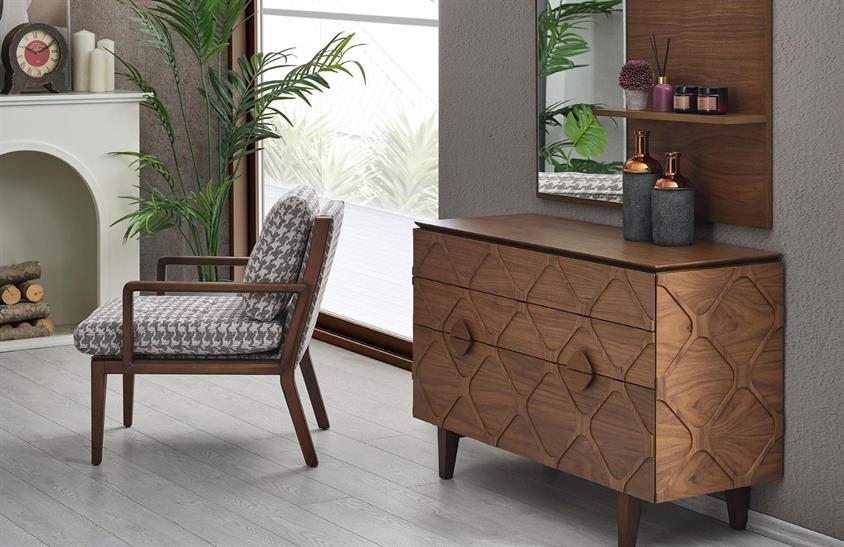 Weeks Yatak Odası Takımı Yatak Odası