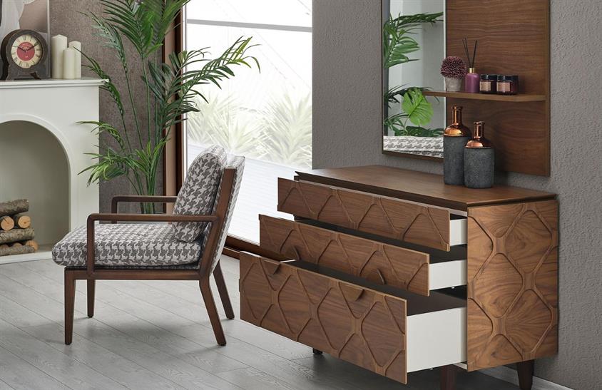 Weeks Yatak Odası Takımı Yatak Odası