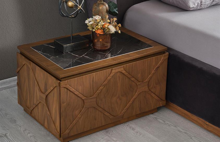 Weeks Yatak Odası Takımı Yatak Odası