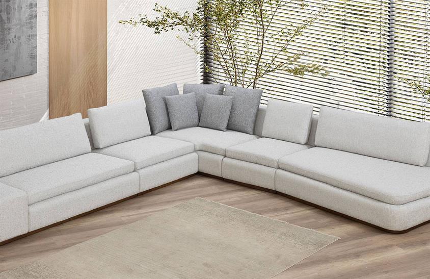 Willie Köşe Takımı Köşe Koltuk