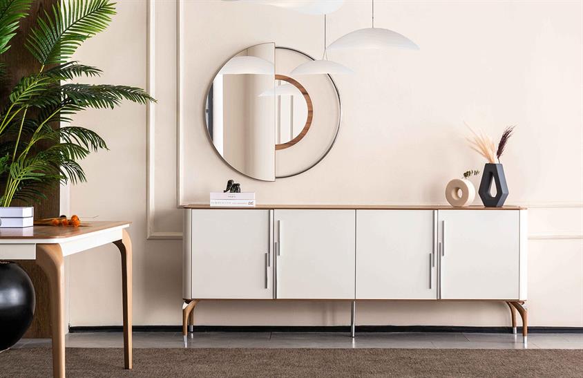 Greno Yemek Odası Takımı Yemek Odası