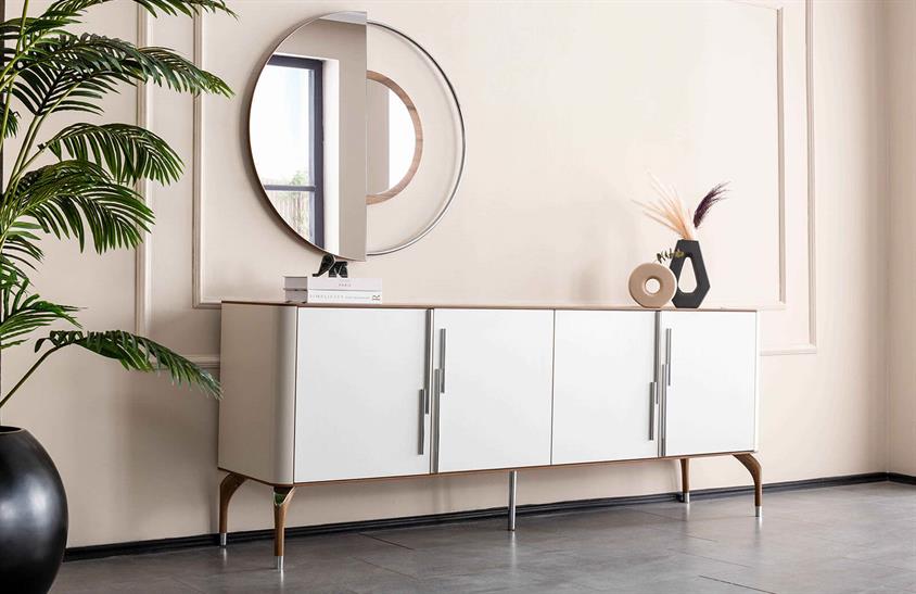 Greno Yemek Odası Takımı Yemek Odası