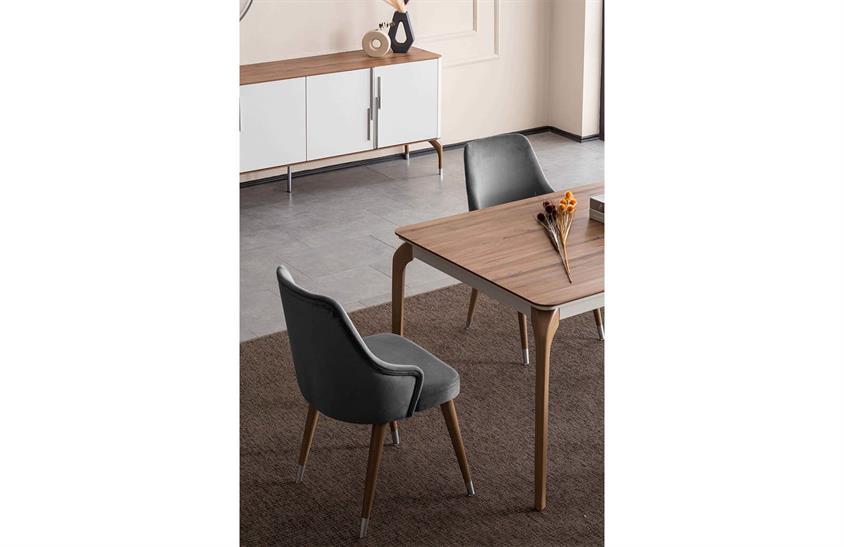 Greno Yemek Odası Takımı Yemek Odası