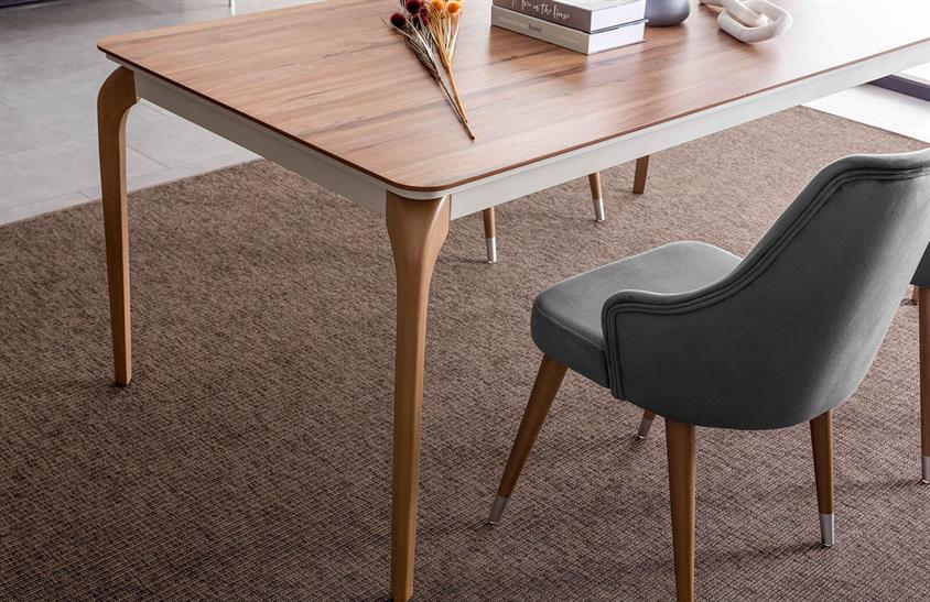 Greno Yemek Odası Takımı Yemek Odası