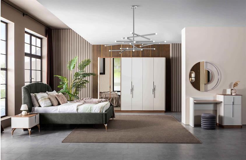 Greno Yatak Odası Takımı Yatak Odası