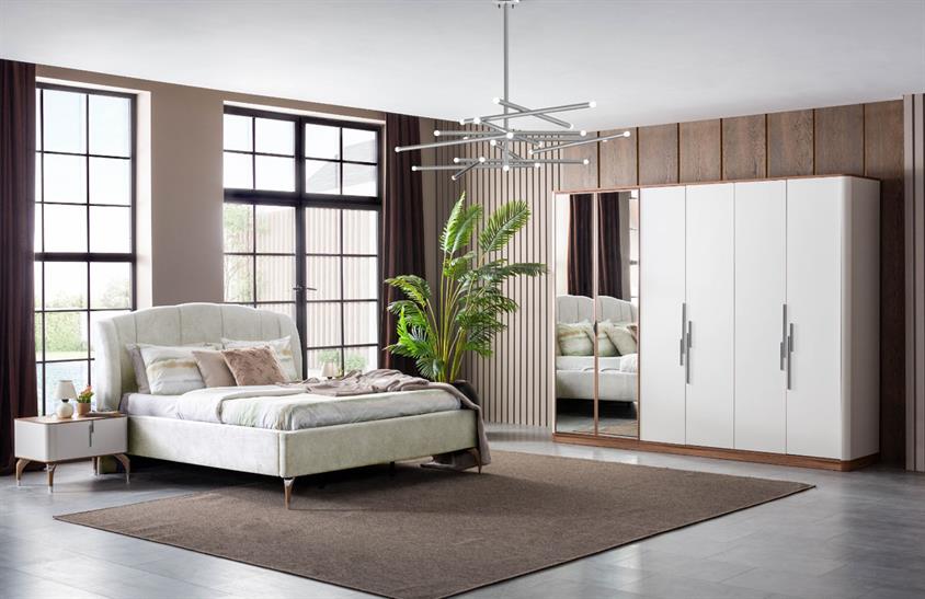 Greno Yatak Odası Takımı Yatak Odası