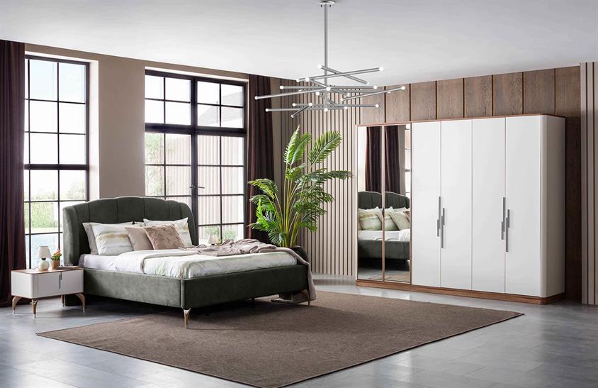 Greno Yatak Odası Takımı Yatak Odası