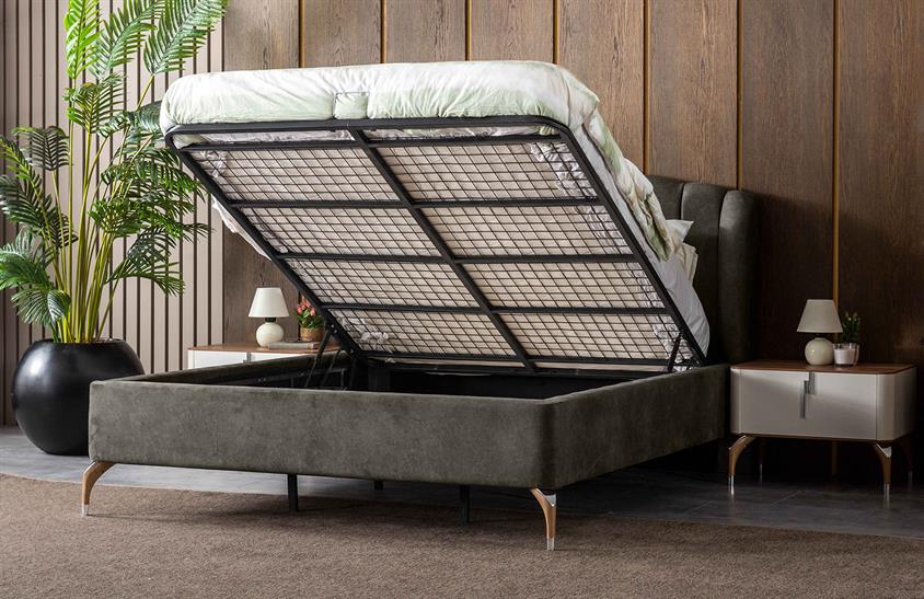 Greno Yatak Odası Takımı Yatak Odası