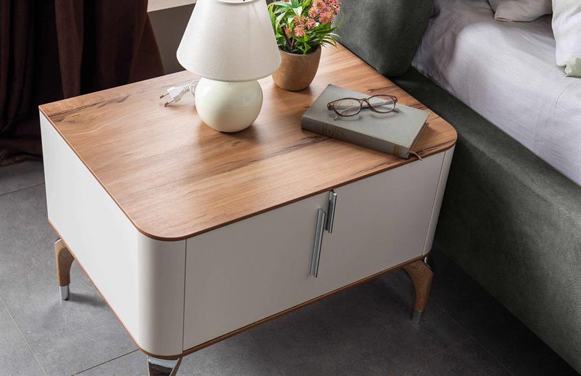 Greno Yatak Odası Takımı Yatak Odası