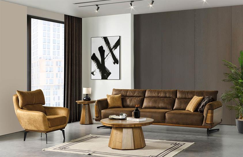 Asel Koltuk Takımı Koltuk Takımı