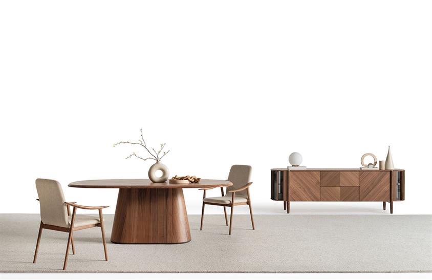 Maira Yemek Odası Takımı Yemek Odası