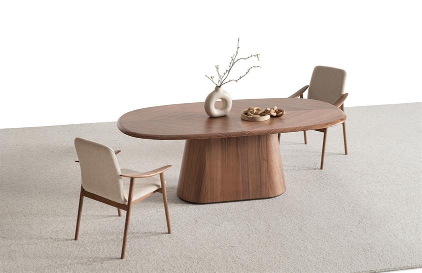 Maira Yemek Odası Takımı Yemek Odası