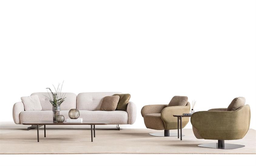 Faustus Koltuk Takımı Koltuk Takımı