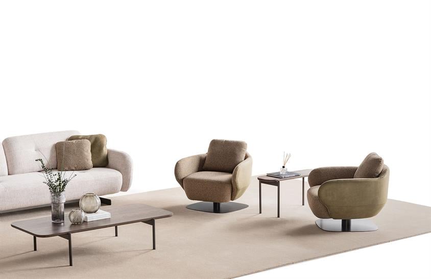 Faustus Koltuk Takımı Koltuk Takımı