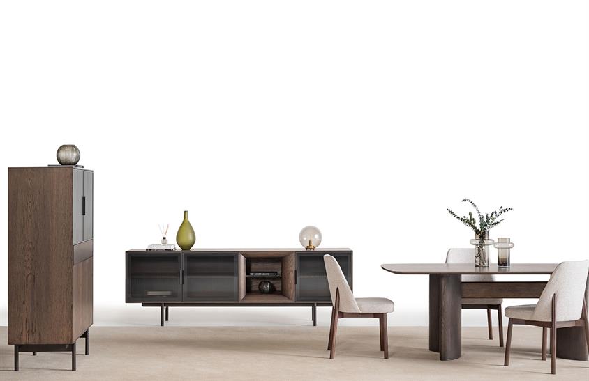 Faustus Yemek Odası Takımı Yemek Odası