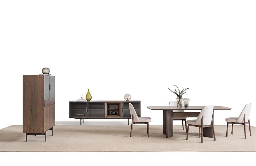 Faustus Yemek Odası Takımı Yemek Odası