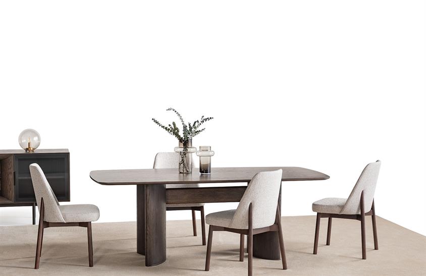 Faustus Yemek Odası Takımı Yemek Odası