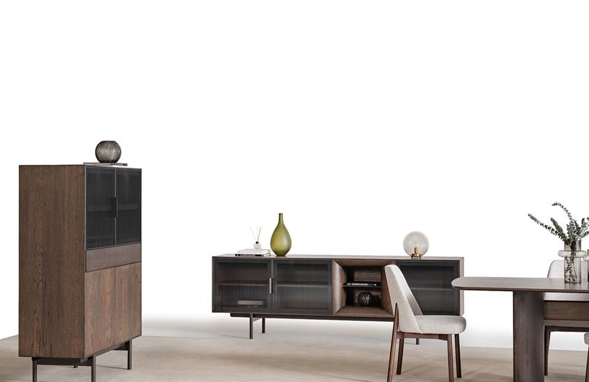 Faustus Yemek Odası Takımı Yemek Odası