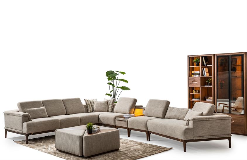 Anyway Köşe Takımı Köşe Koltuk